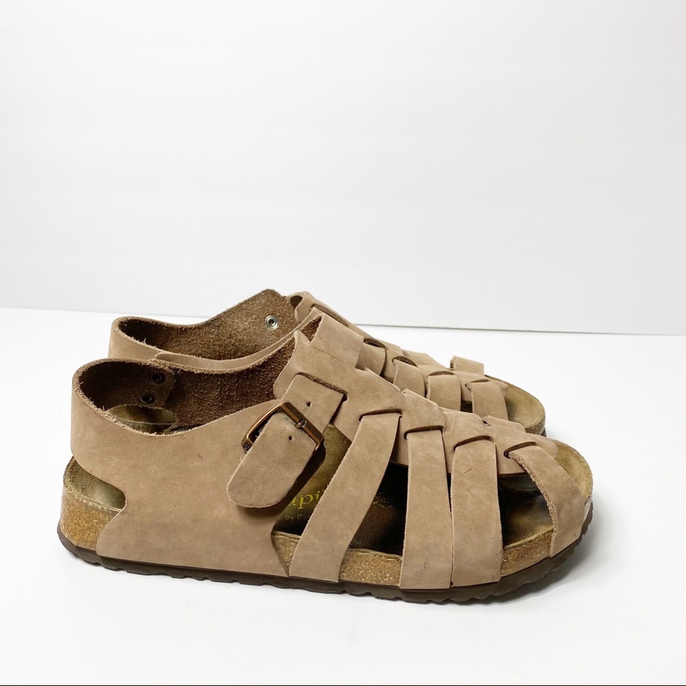 Birkenstock Papillio Tan Men & Women Sandals